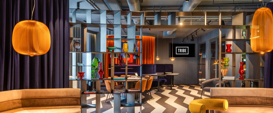 TRIBE Krakow Old Town ★★★★ - Une adresse contemporaine au cœur de Cracovie, entre héritage historique et énergie urbaine signée TRIBE. - Krakow, Poland