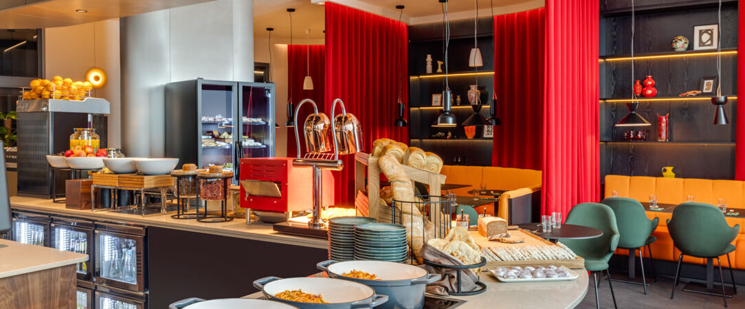 TRIBE Krakow Old Town ★★★★ - Une adresse contemporaine au cœur de Cracovie, entre héritage historique et énergie urbaine signée TRIBE. - Cracovie, Pologne