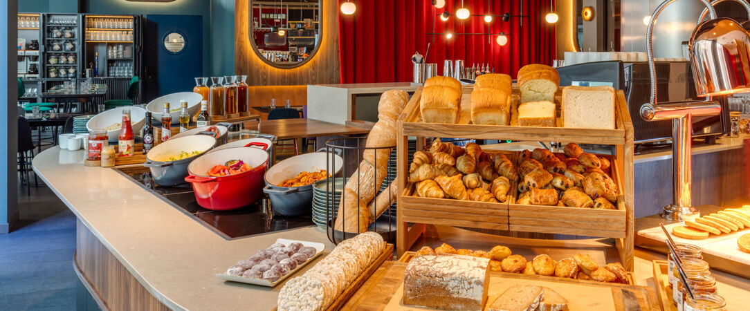 TRIBE Krakow Old Town ★★★★ - Une adresse contemporaine au cœur de Cracovie, entre héritage historique et énergie urbaine signée TRIBE. - Cracovie, Pologne