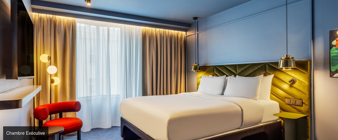 TRIBE Krakow Old Town ★★★★ - Une adresse contemporaine au cœur de Cracovie, entre héritage historique et énergie urbaine signée TRIBE. - Cracovie, Pologne