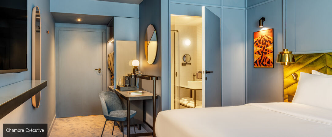 TRIBE Krakow Old Town ★★★★ - Une adresse contemporaine au cœur de Cracovie, entre héritage historique et énergie urbaine signée TRIBE. - Cracovie, Pologne