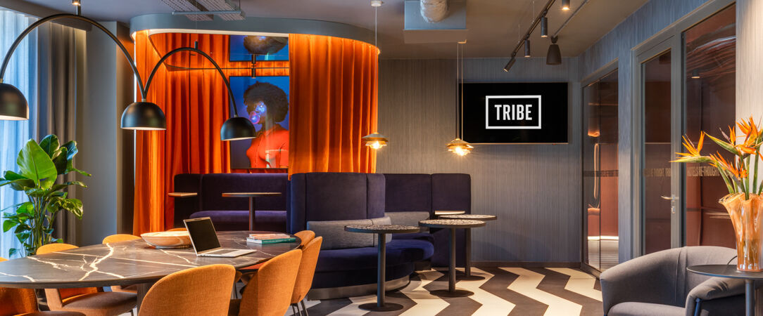 TRIBE Krakow Old Town ★★★★ - Une adresse contemporaine au cœur de Cracovie, entre héritage historique et énergie urbaine signée TRIBE. - Cracovie, Pologne