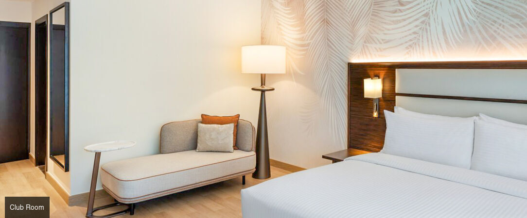 Marriott Hotel Production City ★★★★★ - Un refuge luxueux à Dubaï, entre élégance contemporaine et art de vivre sophistiqué. - Dubaï, United Arab Emirates