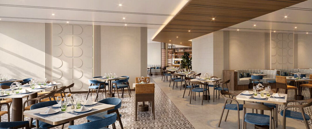 Marriott Hotel Production City ★★★★★ - Un refuge luxueux à Dubaï, entre élégance contemporaine et art de vivre sophistiqué. - Dubaï, Émirats arabes unis