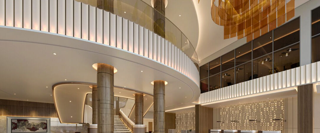 Marriott Hotel Production City ★★★★★ - Un refuge luxueux à Dubaï, entre élégance contemporaine et art de vivre sophistiqué. - Dubaï, Émirats arabes unis