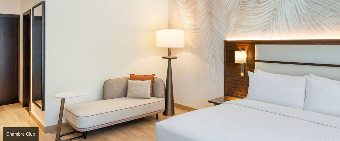 Marriott Hotel Production City ★★★★★ - Un refuge luxueux à Dubaï, entre élégance contemporaine et art de vivre sophistiqué. - Dubaï, Émirats arabes unis