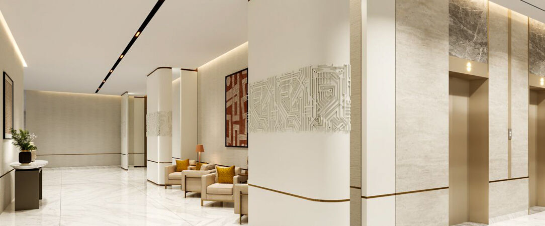 Marriott Hotel Production City ★★★★★ - Un refuge luxueux à Dubaï, entre élégance contemporaine et art de vivre sophistiqué. - Dubaï, Émirats arabes unis