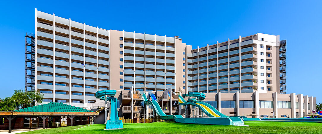 Jupiter Albufeira Hotel - Family & Fun ★★★★★ - Une adresse familiale en Algarve, pensée pour partager des vacances ensoleillées entre détente, loisirs et douceur de vivre. - Algarve, Portugal