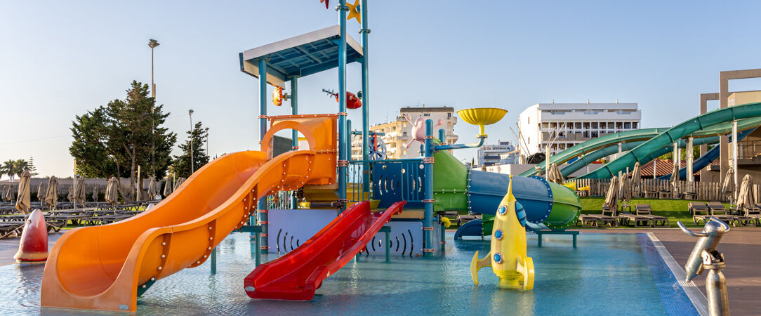 Jupiter Albufeira Hotel - Family & Fun ★★★★★ - Une adresse familiale en Algarve, pensée pour partager des vacances ensoleillées entre détente, loisirs et douceur de vivre. - Algarve, Portugal