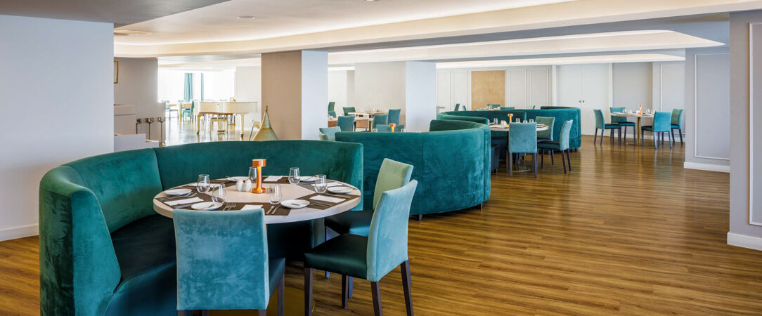 Jupiter Albufeira Hotel - Family & Fun ★★★★★ - Une adresse familiale en Algarve, pensée pour partager des vacances ensoleillées entre détente, loisirs et douceur de vivre. - Algarve, Portugal