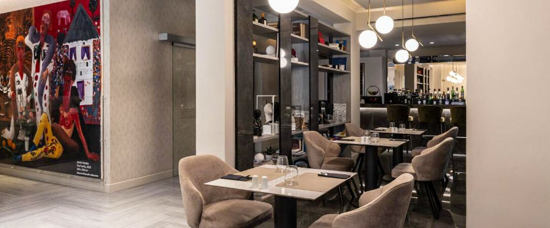 Oniro City Athens - Esthétique et sophistication cosmopolite d’un refuge urbain au cœur d’Athènes. - Athènes, Grèce