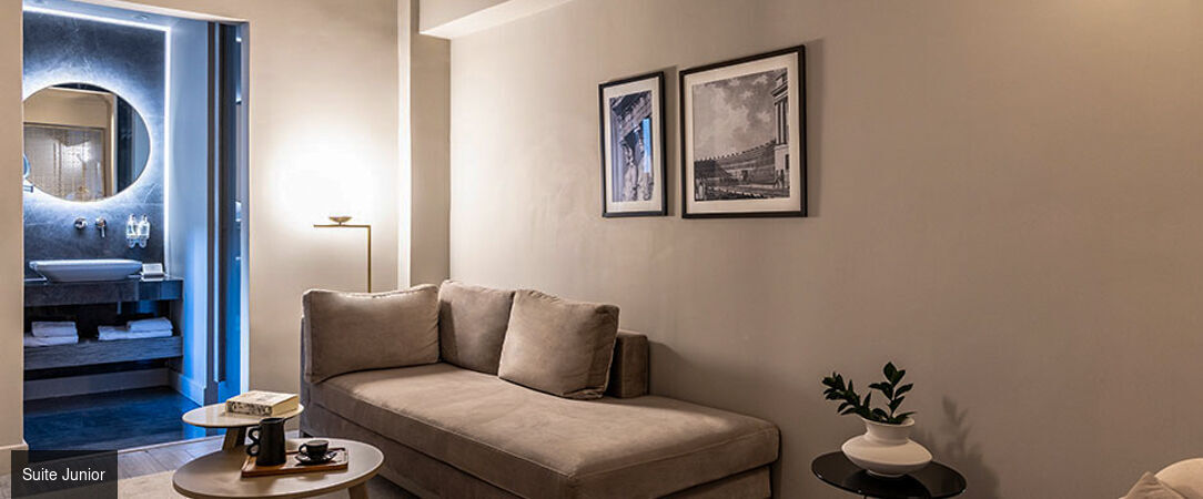 Oniro City Athens - Esthétique et sophistication cosmopolite d’un refuge urbain au cœur d’Athènes. - Athènes, Grèce