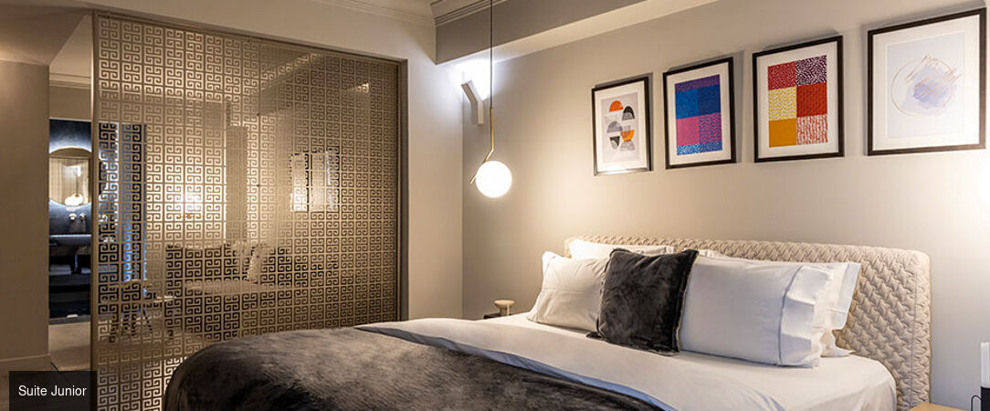 Oniro City Athens - Esthétique et sophistication cosmopolite d’un refuge urbain au cœur d’Athènes. - Athènes, Grèce