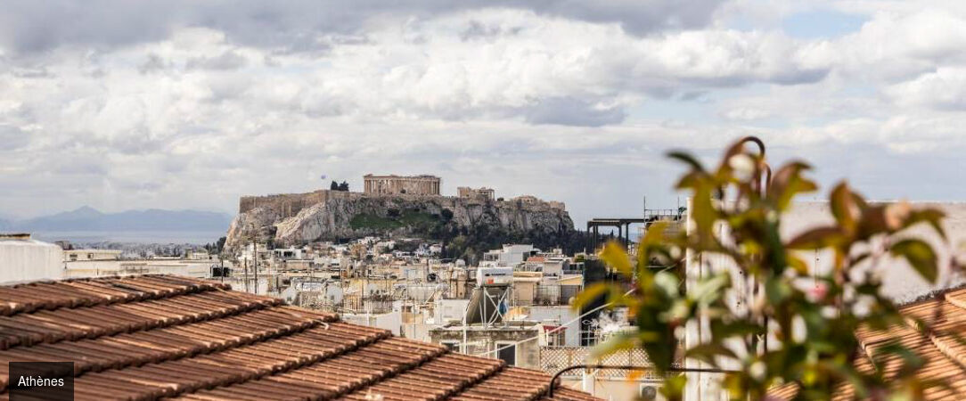 Oniro City Athens - Esthétique et sophistication cosmopolite d’un refuge urbain au cœur d’Athènes. - Athènes, Grèce