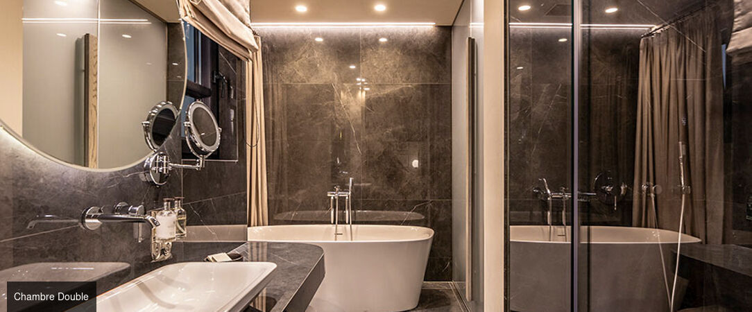 Oniro City Athens - Esthétique et sophistication cosmopolite d’un refuge urbain au cœur d’Athènes. - Athènes, Grèce