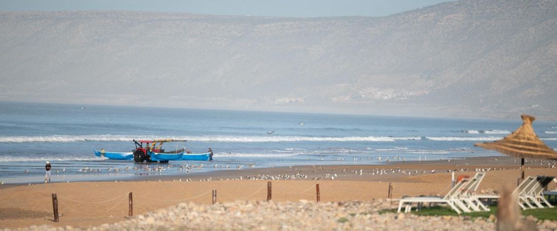 YMY Beach House - Suites ultra cosy, aventure et relaxation face à l’indicible beauté de l’Atlantique marocain. - Agadir, Maroc