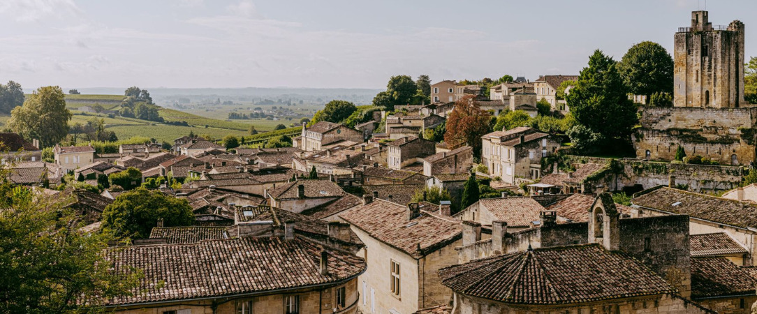 Le Logis de la Cadène ★★★★ - Élégance, gastronomie et raffinements dans une rue pittoresque de Saint-Émilion. - Saint-Émilion, France