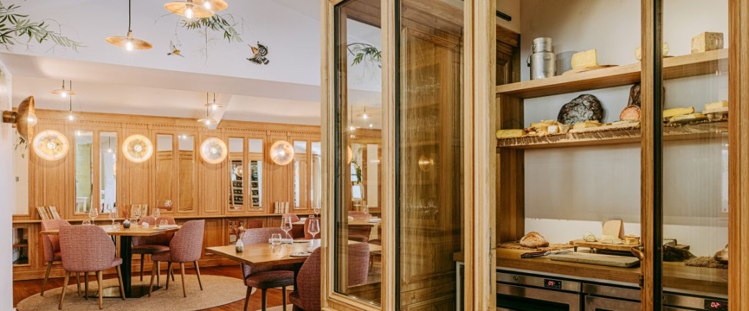 Le Logis de la Cadène ★★★★ - Élégance, gastronomie et raffinements dans une rue pittoresque de Saint-Émilion. - Saint-Émilion, France