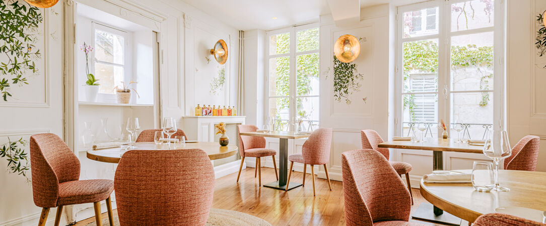 Le Logis de la Cadène ★★★★ - Élégance, gastronomie et raffinements dans une rue pittoresque de Saint-Émilion. - Saint-Émilion, France