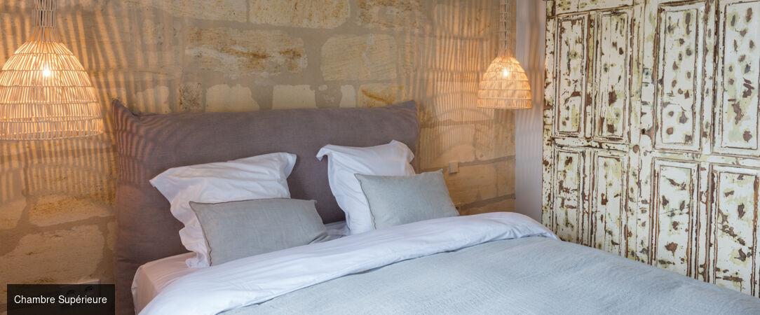 Le Logis de la Cadène ★★★★ - Élégance, gastronomie et raffinements dans une rue pittoresque de Saint-Émilion. - Saint-Émilion, France