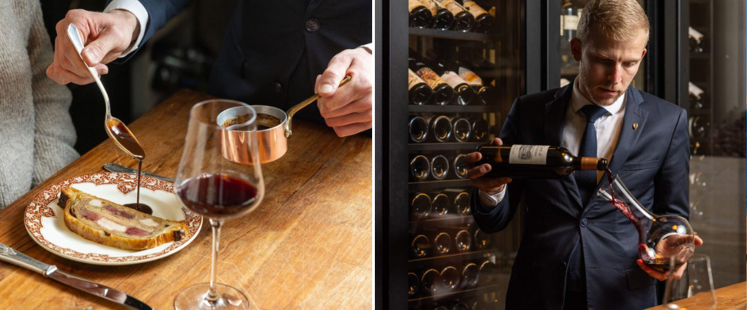 Le Logis de la Cadène ★★★★ - Élégance, gastronomie et raffinements dans une rue pittoresque de Saint-Émilion. - Saint-Émilion, France