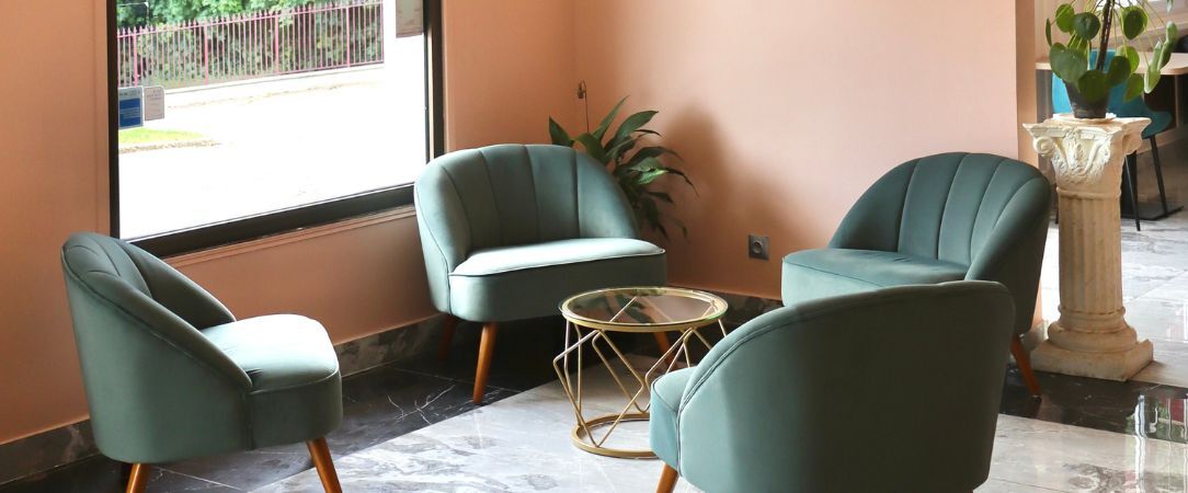 Best Western Hotel Restaurant Ile de France - Une adresse de caractère sur les hauteurs de Château-Thierry, entre vignobles champenois et douceur vallonnée - Château-Thierry, France