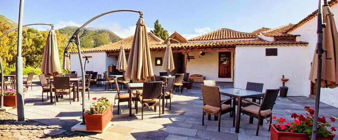 La Casona del Patio ★★★★ - Ténérife intimiste, trésor de quiétude et d’élégance d’un domaine pluriséculaire dans son écrin de nature. - Tenerife, Îles Canaries