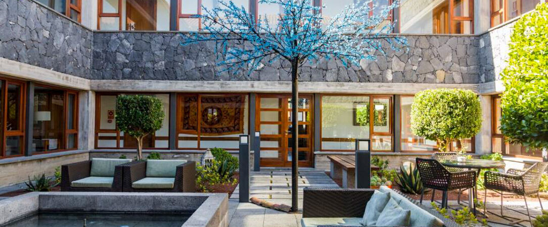 La Casona del Patio ★★★★ - Ténérife intimiste, trésor de quiétude et d’élégance d’un domaine pluriséculaire dans son écrin de nature. - Tenerife, Îles Canaries