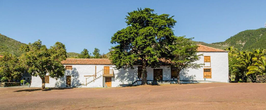 La Casona del Patio ★★★★ - Ténérife intimiste, trésor de quiétude et d’élégance d’un domaine pluriséculaire dans son écrin de nature. - Tenerife, Îles Canaries