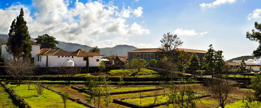 La Casona del Patio ★★★★ - Ténérife intimiste, trésor de quiétude et d’élégance d’un domaine pluriséculaire dans son écrin de nature. - Tenerife, Îles Canaries