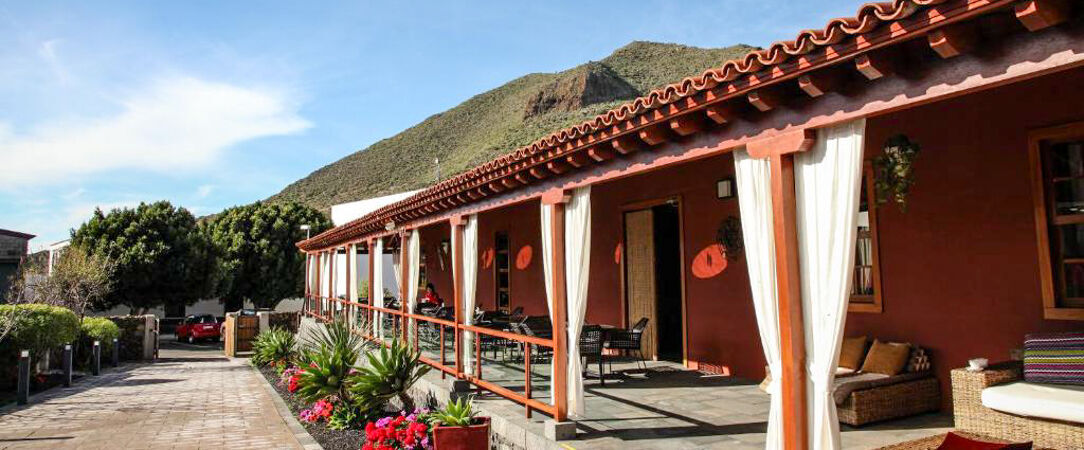 La Casona del Patio ★★★★ - Ténérife intimiste, trésor de quiétude et d’élégance d’un domaine pluriséculaire dans son écrin de nature. - Tenerife, Îles Canaries