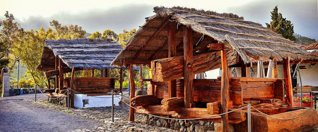 La Casona del Patio ★★★★ - Ténérife intimiste, trésor de quiétude et d’élégance d’un domaine pluriséculaire dans son écrin de nature. - Tenerife, Îles Canaries