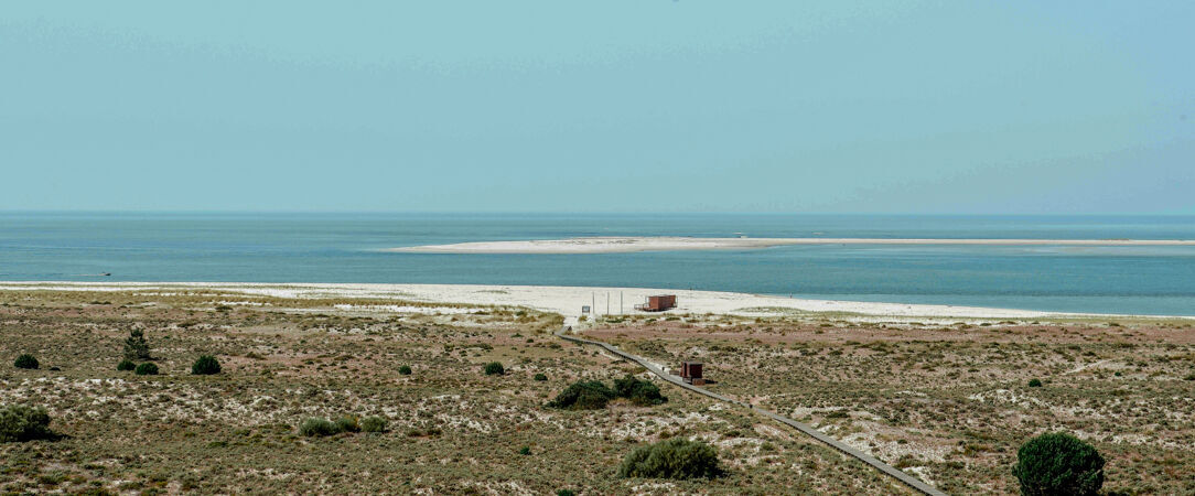 The Pearl Troia ★★★★★ - Une adresse confortable au Portugal, des paysages à couper le souffle et toute la douce quiétude de l’Alentejo. - Lisbonne, Portugal