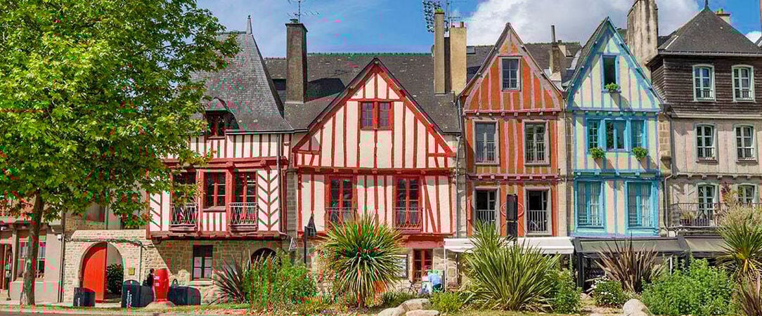 Mercure Vannes Le Port ★★★★ - Un point de chute élégant face au port de Vannes, dans l’air frais de Bretagne. - Vannes, France