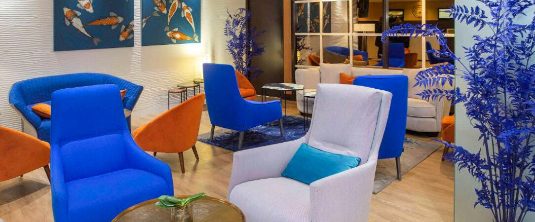 Mercure Vannes Le Port ★★★★ - Un point de chute élégant face au port de Vannes, dans l’air frais de Bretagne. - Vannes, France