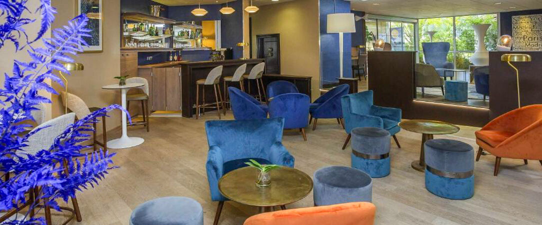 Mercure Vannes Le Port ★★★★ - Un point de chute élégant face au port de Vannes, dans l’air frais de Bretagne. - Vannes, France