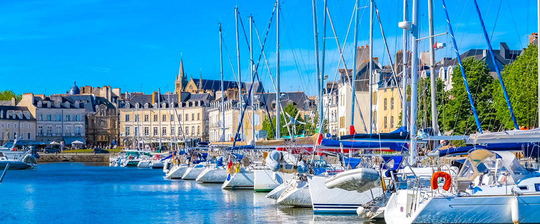 Mercure Vannes Le Port ****