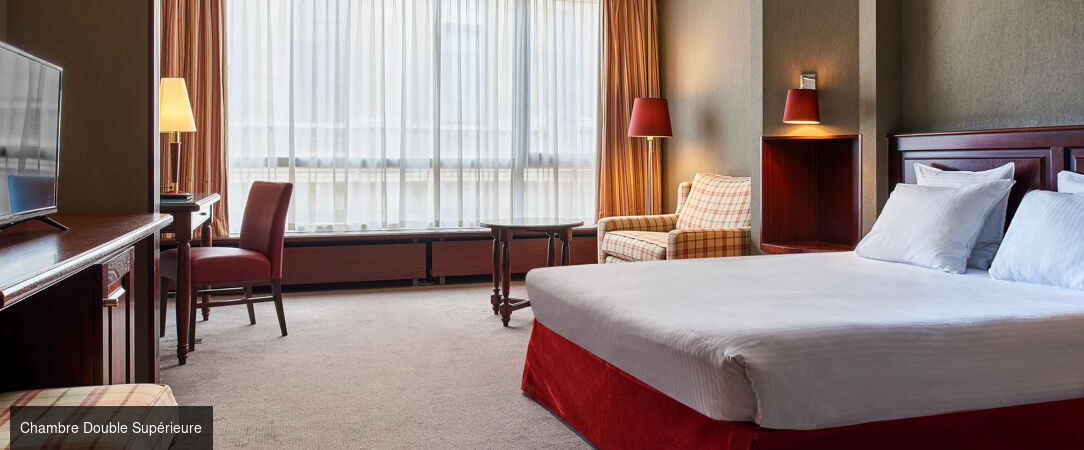 Theater Hotel by HappyCulture ★★★★ - Une adresse élégante au cœur d’Anvers, entre effervescence culturelle flamande et douceur feutrée du Plat Pays. - Anvers, Belgique