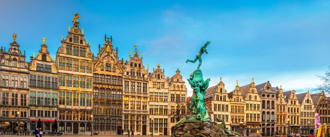 Theater Hotel by HappyCulture ★★★★ - Une adresse élégante au cœur d’Anvers, entre effervescence culturelle flamande et douceur feutrée du Plat Pays. - Anvers, Belgique