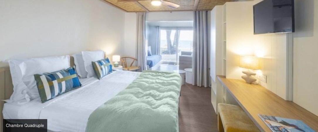 Hôtel Punta Lara ★★★★ - Une échappée iodée au cœur de l’île de Noirmoutier. - Noirmoutier, France