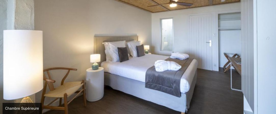 Hôtel Punta Lara ★★★★ - Une échappée iodée au cœur de l’île de Noirmoutier. - Noirmoutier, France