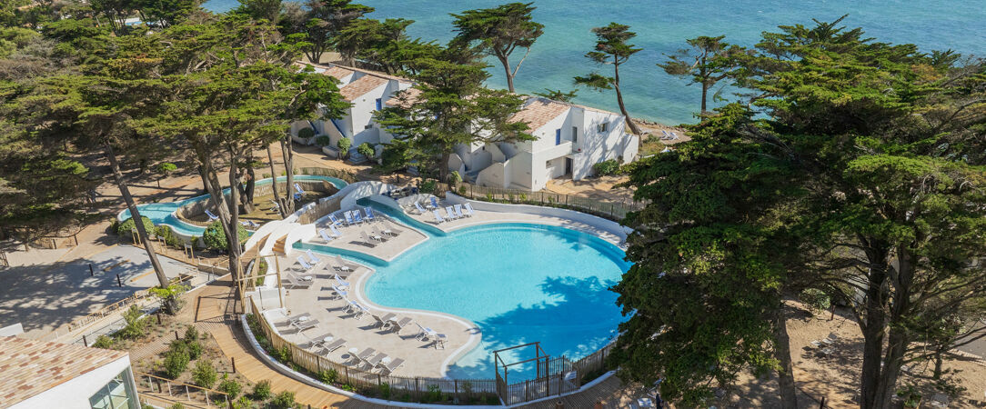 Hôtel Punta Lara ★★★★ - Une échappée iodée au cœur de l’île de Noirmoutier. - Noirmoutier, France