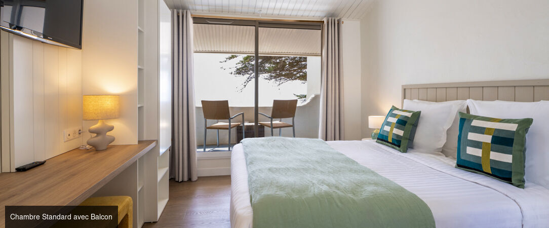 Hôtel Punta Lara ★★★★ - Une échappée iodée au cœur de l’île de Noirmoutier. - Noirmoutier, France