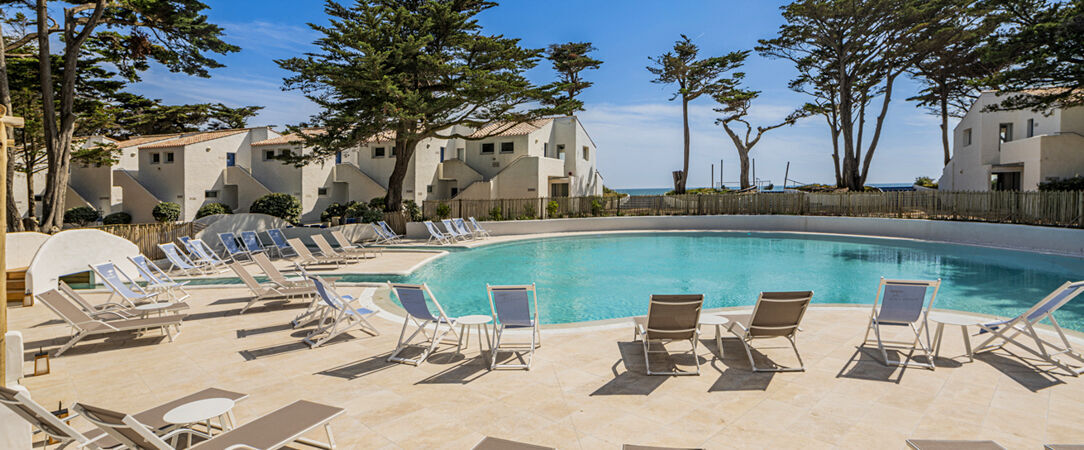 Hôtel Punta Lara ★★★★ - Une échappée iodée au cœur de l’île de Noirmoutier. - Noirmoutier, France