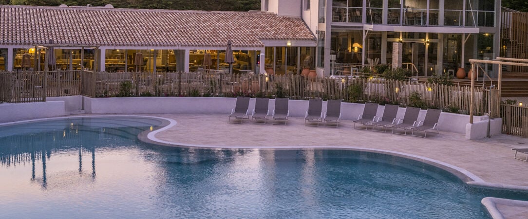 Hôtel Punta Lara ★★★★ - Une échappée iodée au cœur de l’île de Noirmoutier. - Noirmoutier, France
