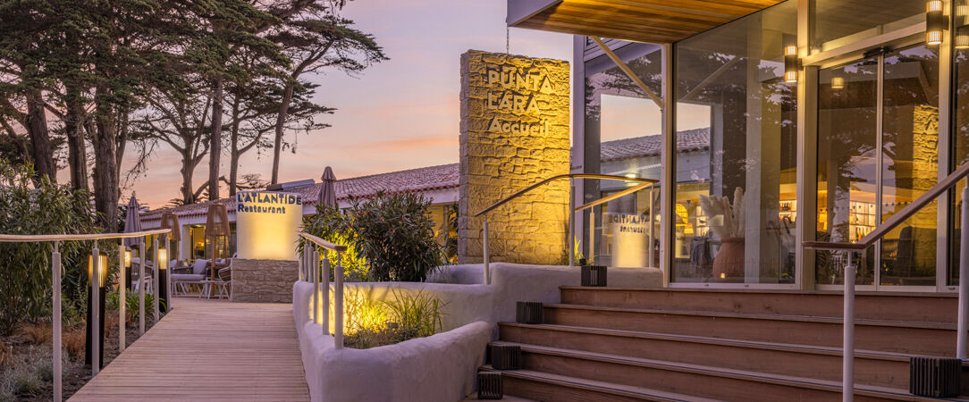 Hôtel Punta Lara ★★★★ - Une échappée iodée au cœur de l’île de Noirmoutier. - Noirmoutier, France