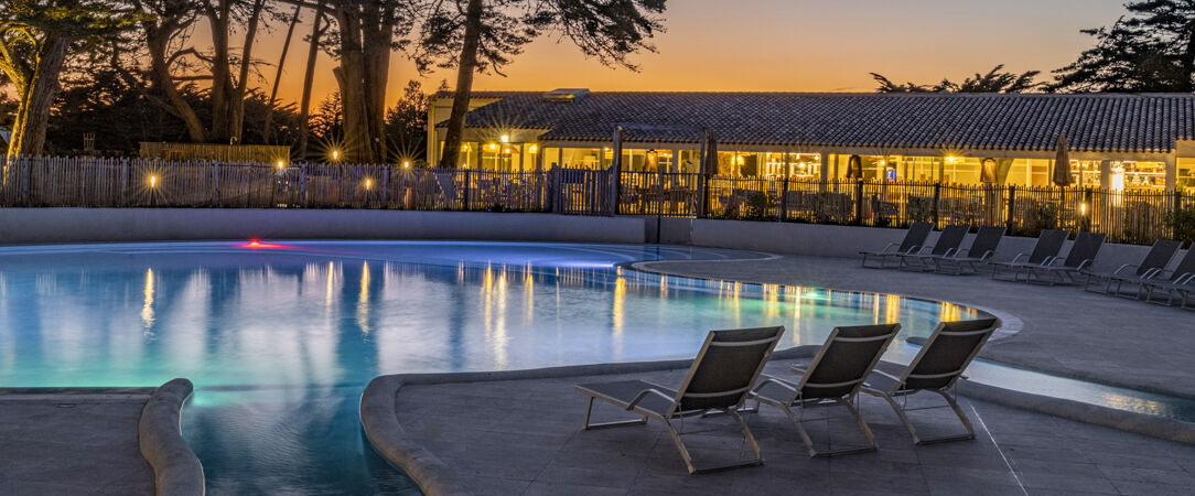 Hôtel Punta Lara ★★★★ - Une échappée iodée au cœur de l’île de Noirmoutier. - Noirmoutier, France