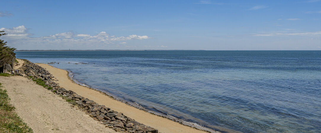 Hôtel Punta Lara ★★★★ - Une échappée iodée au cœur de l’île de Noirmoutier. - Noirmoutier, France