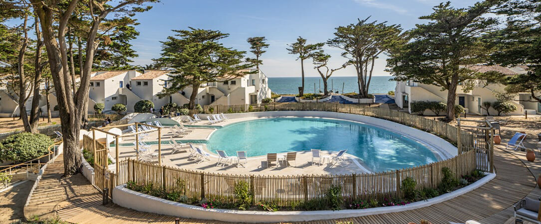 Hôtel Punta Lara ★★★★ - Une échappée iodée au cœur de l’île de Noirmoutier. - Noirmoutier, France