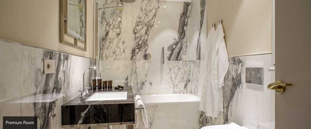 Aria Palace ★★★★ - Une adresse confidentielle au cœur de Rome, entre patrimoine impérial et élégance contemporaine. - Rome, Italy